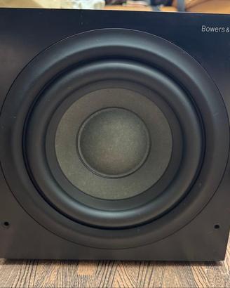 SubWoofer Attivo B&W ASW 608 BOWERS & WILKINS