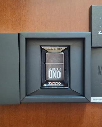 Zippo Titanium Edizione Limitata