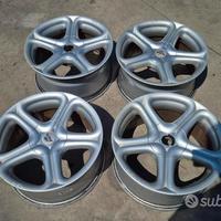 Cerchi In Lega Da 16" ANTERA Per Opel Astra - 159