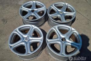Cerchi In Lega Da 16" ANTERA Per Opel Astra - 159