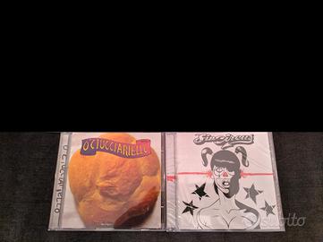 CD/DVD SinCircus / O'Ciucciariello