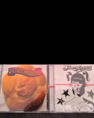 CD/DVD SinCircus / O'Ciucciariello