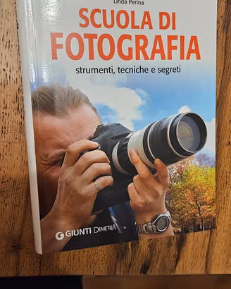libro scua di fotografia 