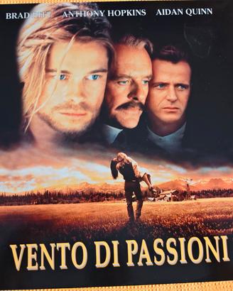 Laser Disc Digital Sound Vento Di Passioni