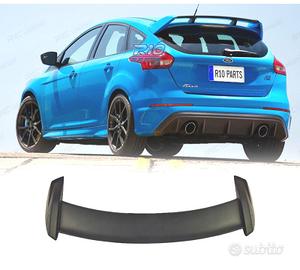 SPOILER ALETTONE FORD FOCUS 19- LOOK RS