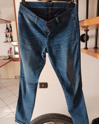 Jeans Sisley  mod. super Skinny Fit, tg. 29 L 30