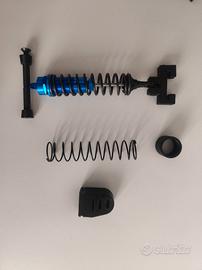 Mod freno pedaliera Fanatec csl elite  V2