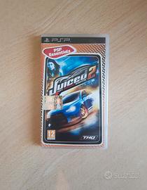 Juiced 2 Hot Import Nights PSP Essentials ITA
