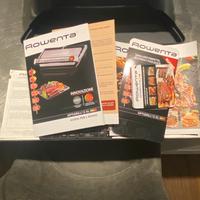 rowenta optigrill + Xl