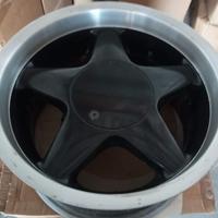 Cerchi in lega ATS 15 pollici foratura 4 x 100 mm