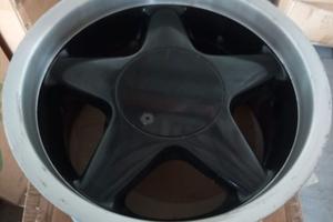 Cerchi in lega ATS 15 pollici foratura 4 x 100 mm