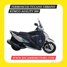 TERMOSCUDO KYMCO AGILITY 300