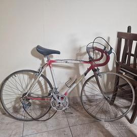 Bici da corsa antica morris
