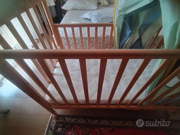 Lettino per bambini