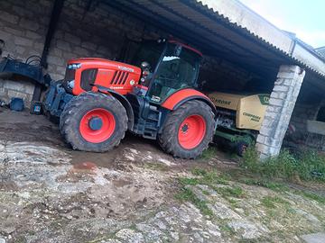 Kubota M7131 130cv 2018