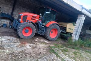 Kubota M7131 130cv 2018
