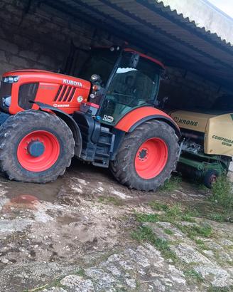 Kubota M7131 130cv 2018