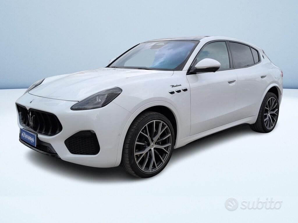 Maserati Grecale
