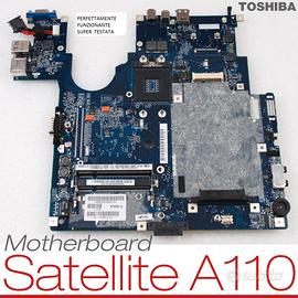 Scheda madre toshiba satellite A110-178 perfetta