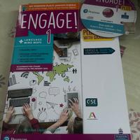 Libro inglese per studenti