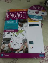 Libro inglese per studenti