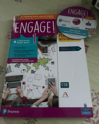 Libro inglese per studenti