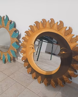 coppia specchi