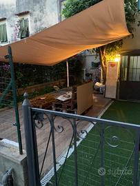 LUNGARNO monolocale con giardino privato