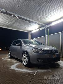 Golf 6 neopatentati 