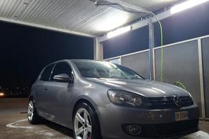 Golf 6 neopatentati 