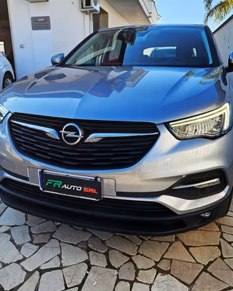 OPEL Grandland X 1.5 D Ecotec S&S aut. Ult.