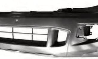 Paraurti anteriore ford ranger 2012