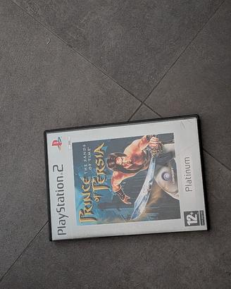 prince of Persia Platinum ps2