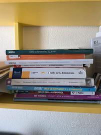 Libri 5^ superiore ist. tecnico indirizzo informat