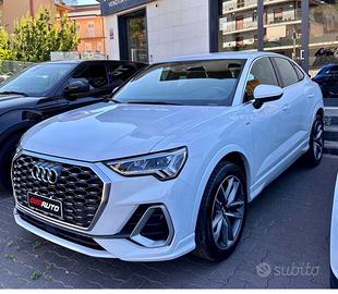 Audi Q3 35 TDI S tronic S line edition