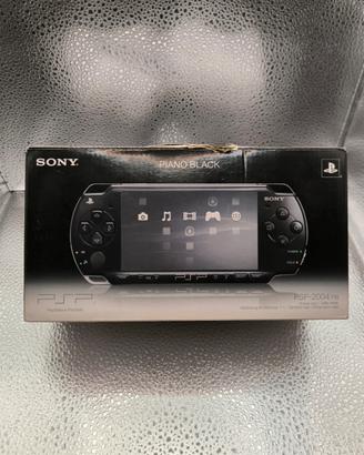 Psp Slim 2004 in buone condizioni