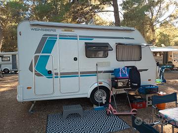 Weinsberg 400 LK  2018