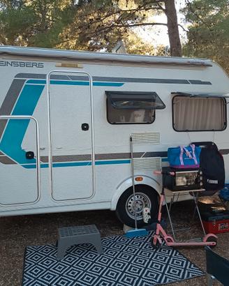 Weinsberg 400 LK  2018