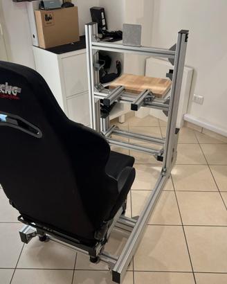 Postazione di guida