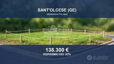 Immobile in asta di 10563 m² a Sant'Olcese