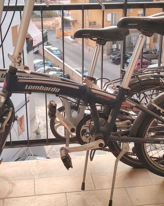biciclette quasi nuove, Lombardo, pieghevoli