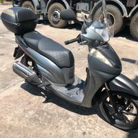 Sh300 sport malossi