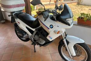 Moto bmw 650 F