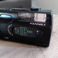 Fotocamera retro Hanimex IC 1000