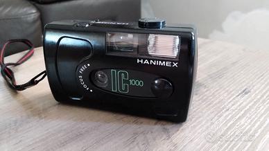Fotocamera retro Hanimex IC 1000