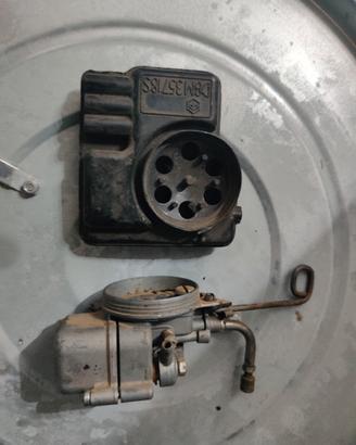 Carburatore Dell'Orto SHA12.10 ciao 