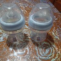 bottiglie e chicco 0 mesi