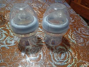 bottiglie e chicco 0 mesi