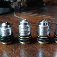 MICROSCOPIO BINOCULARE OFFICINE GALILEO