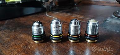 MICROSCOPIO BINOCULARE OFFICINE GALILEO